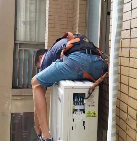 长春空调移机